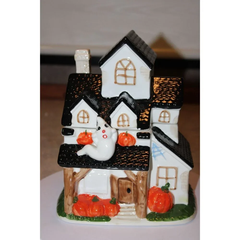 Cookie Jar - Haunted House